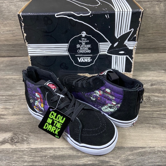 vans nightmare before christmas jack's lament